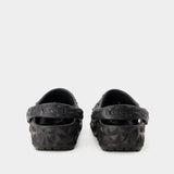 Classic Geometric Sandals - Crocs - Thermoplastic - Black