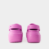 Stomp Sandals - Crocs - Thermoplastic - Pink