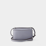 Bandit Crossbody  - Coach - Leather - Grey Blue