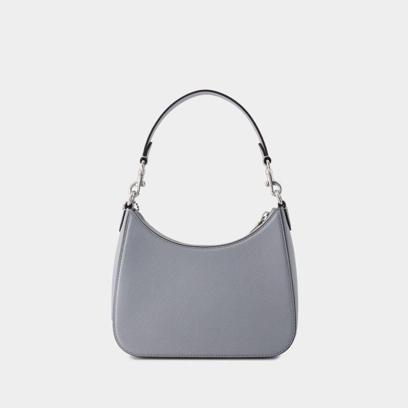 Buy KATE SPADE Roulette Pebbled Leather Hobo Bag