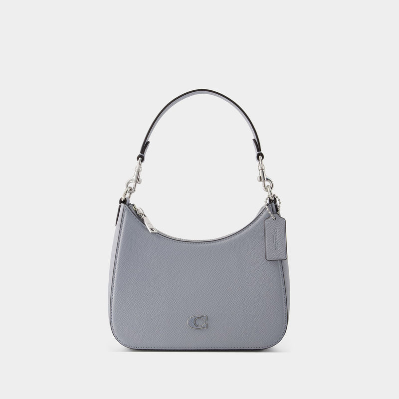 Soho Hobo Bag - Coach - Leather - Blue