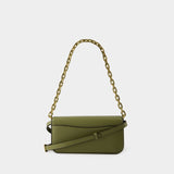 Idol 23 Crossbody - Coach - Leather - Khaki