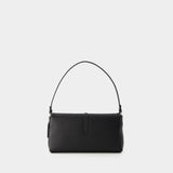 Hamptons Shoulder Bag - Coach - Leather - Black