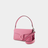 Tabby 26 Shoulder Bag - Coach - Leather - Pink