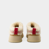 Tazz Braid - Ugg - Leather - Beige