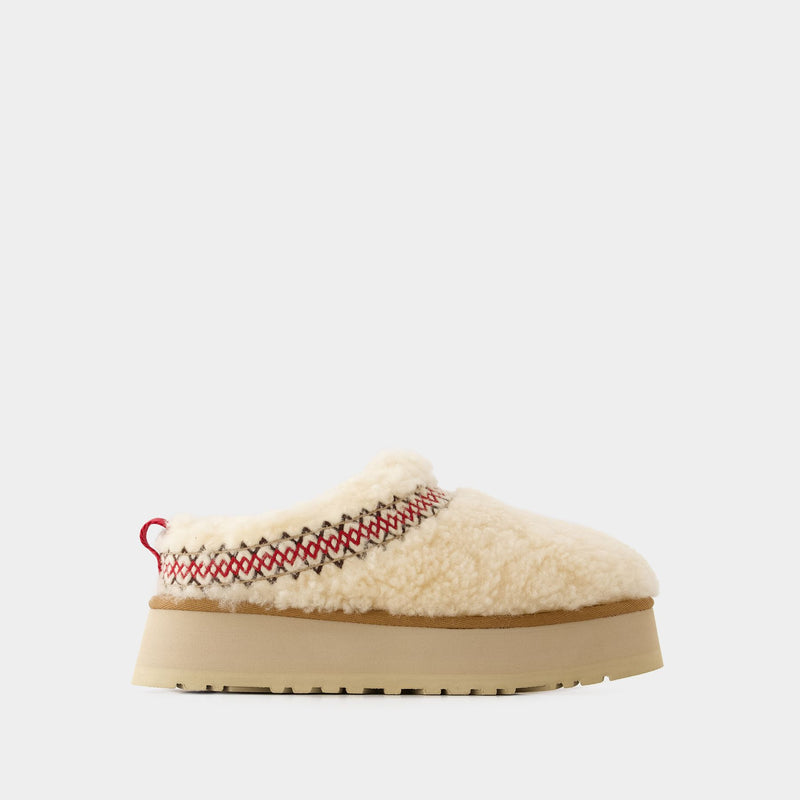 Tazz Braid - Ugg - Leather - Beige