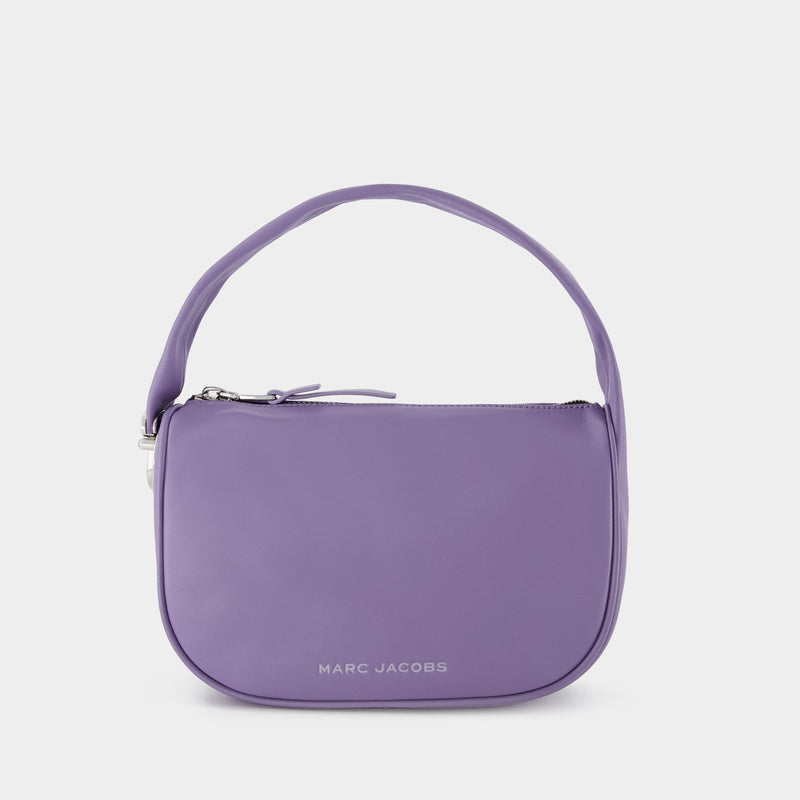 Pushlock Mini Hobo Bag - Marc Jacobs -  Daybreak - Leather