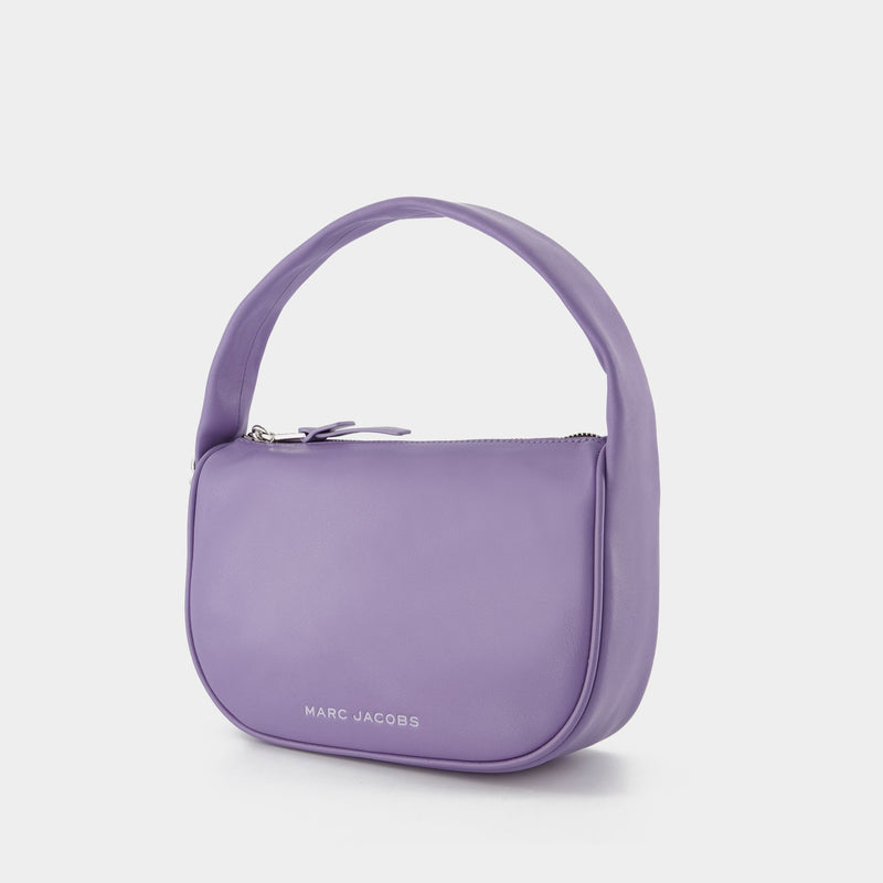 Pushlock Mini Hobo Bag - Marc Jacobs -  Daybreak - Leather