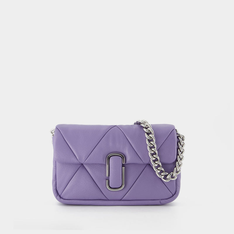 J Marc Diamond Hobo Bag - Marc Jacobs -  Daybreak - Leather