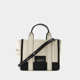 The Small Tote - Marc Jacobs - Leather - Ivory