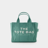 The Mini Tote Bag - Marc Jacobs -  Wasabi - Cotton