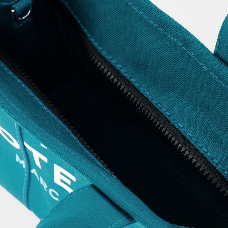 Marc Jacobs Handbags the tote bag Women M0016493443 Fabric Blue Harbor Blue  156€