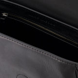 The Small Saddle Bag - Marc Jacobs - Leather - Black