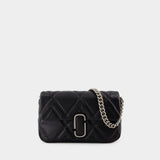 The Large Shoulder Bag - Marc Jacobs - Leather - Black