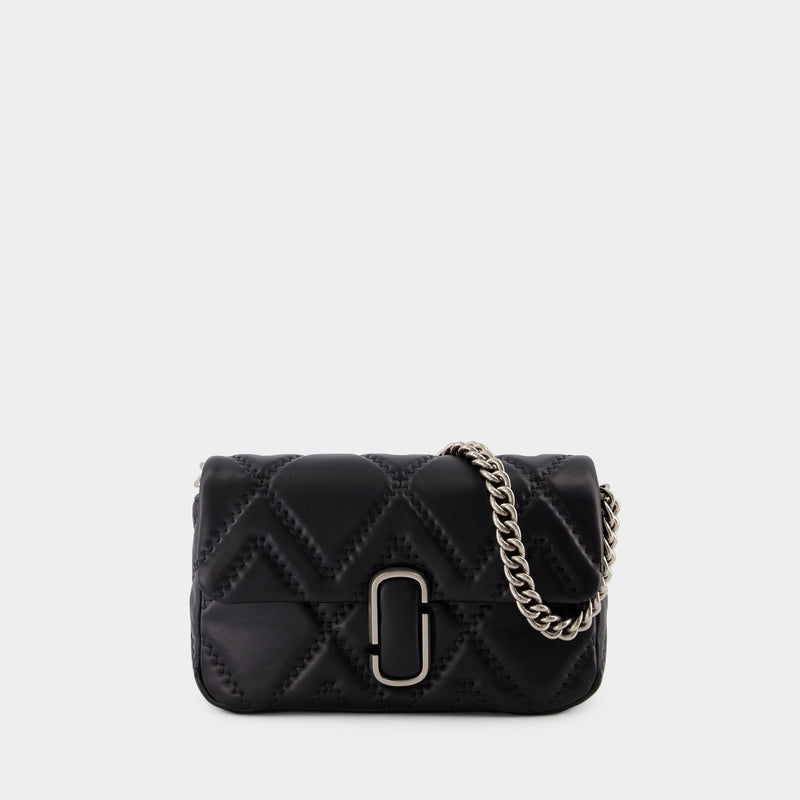 Marc Jacobs The Large Quilted Leather Shoulder Bag