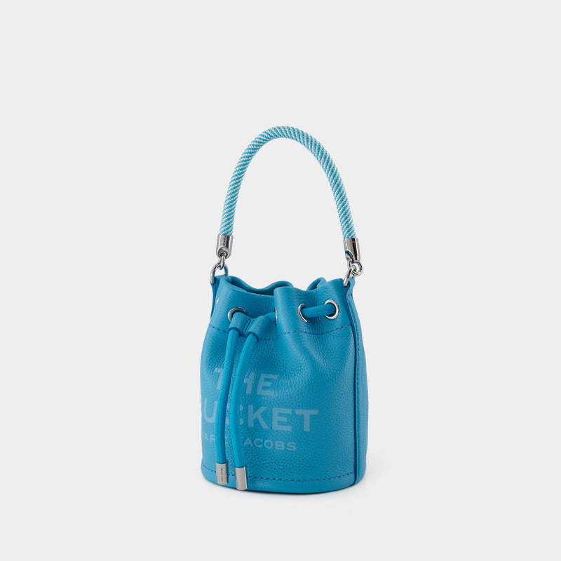 The Leather Bucket Bag, Marc Jacobs