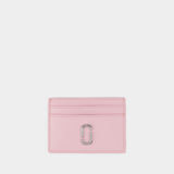 Card Case - Marc Jacobs - Leather - Pink