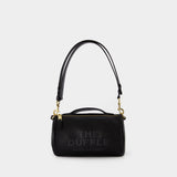 Duffle Bag - Marc Jacobs - Leather - Black