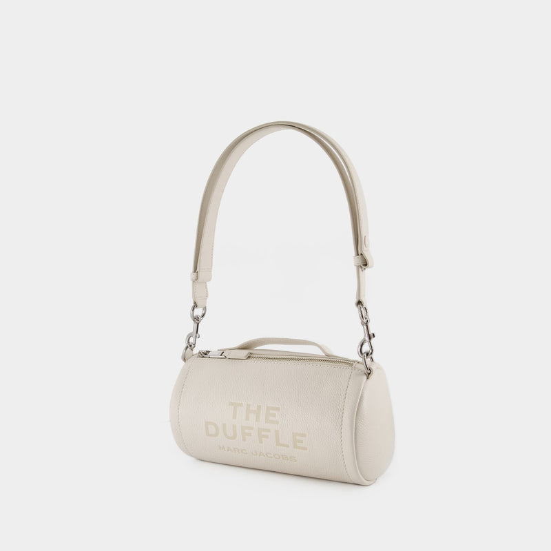 Marc Jacobs The Duffle Bag White