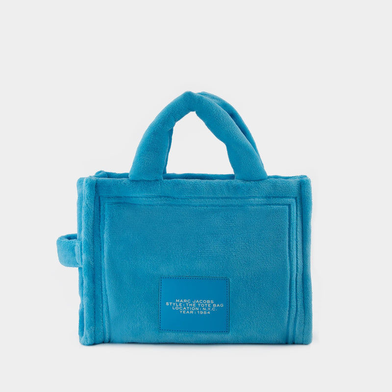The Medium Tote Bag - Marc Jacobs - Synthetic - Blue