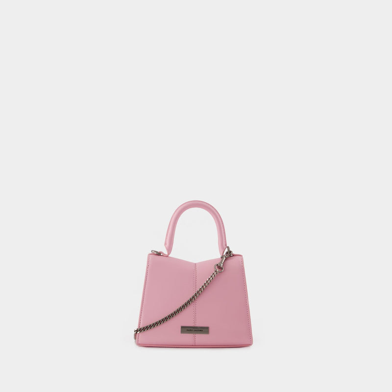 The Mini Hobo - Marc Jacobs - Leather - Pink