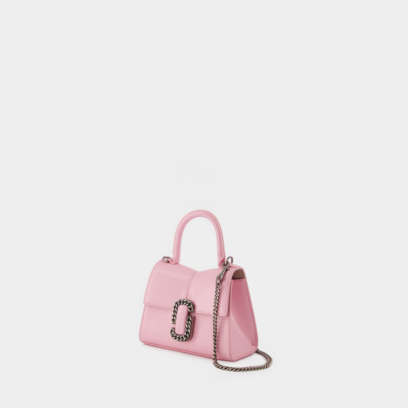 The Mini Hobo - Marc Jacobs - Leather - Pink