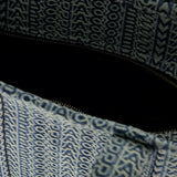 The Medium Tote Bag - Marc Jacobs - Cotton - Blue