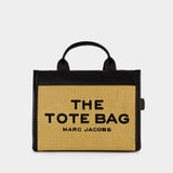 The Medium Tote Bag - Marc Jacobs - Synthetic - Beige