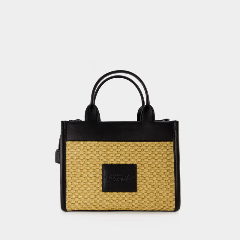 The Mini Tote Bag - Marc Jacobs - Synthetic - Beige