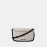 The Mini Shoulder Bag - Marc Jacobs - Leather - Black