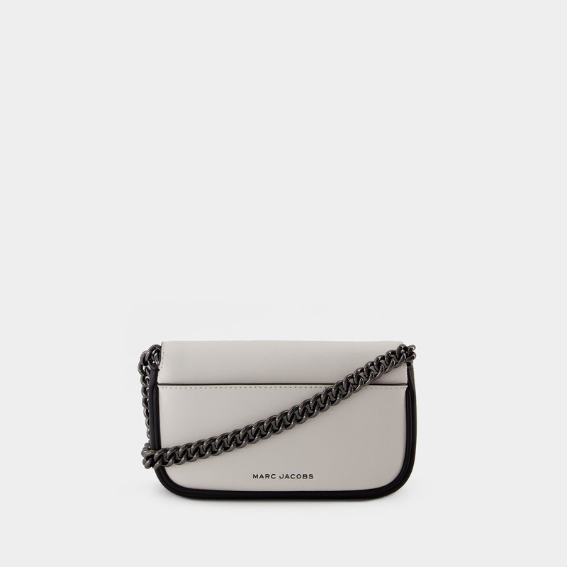 The Mini Shoulder Bag - Marc Jacobs - Leather - Black