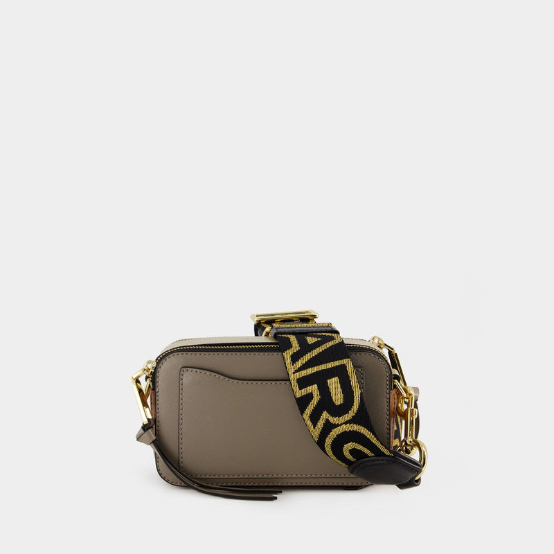 The Snapshot Crossbody - Marc Jacobs - Leather - Brown
