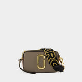 The Snapshot Crossbody - Marc Jacobs - Leather - Brown