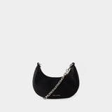 The Curve Hobo Bag - Marc Jacobs - Leather - Black