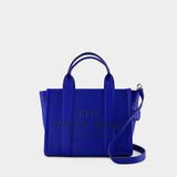 The Small Tote - Marc Jacobs - Leather - Blue