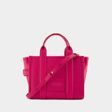 The Small Tote - Marc Jacobs - Leather - Pink