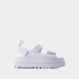 W Goldenglow Sandals - UGG - Pvc - White