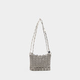 Hobo 1969 Nano Bag - Paco Rabanne - Metal - SIlver