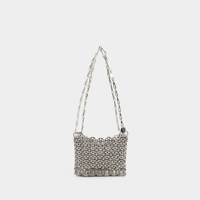 Shop the New Paco Rabanne Chain Bag