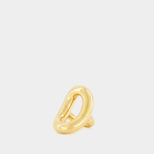 Anneau Ring - Paco Rabanne - Brass - Gold