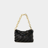 Le Sac Paco - Paco Rabanne - Leather - Black