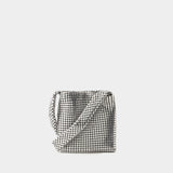 Pixel Crossbody - Paco Rabanne - Aluminum - Silver