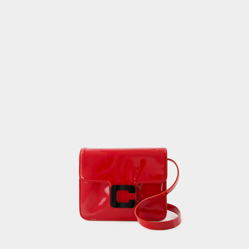 Michelle Crossbody - Carel - Leather - Red