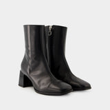 Odeon Boots - Carel - Leather - Black