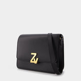 Zv Initiale Le City  in black leather