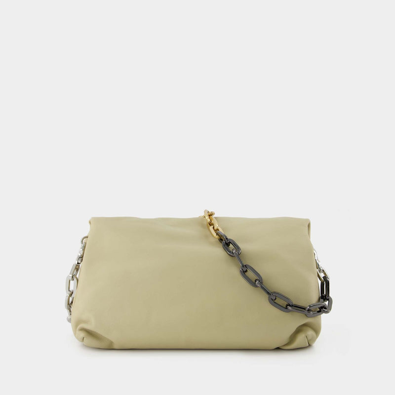 Rockyssime Tri Hobo Bag - Zadig & Voltaire -  Relax - Leather