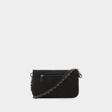 Rock Nano Hobo Bag - Zadig & Voltaire - Leather - Black