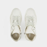 High Flash Sneakers - Zadig & Voltaire -  Flash - Leather