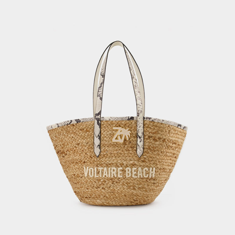 zadig and voltaire tote bag