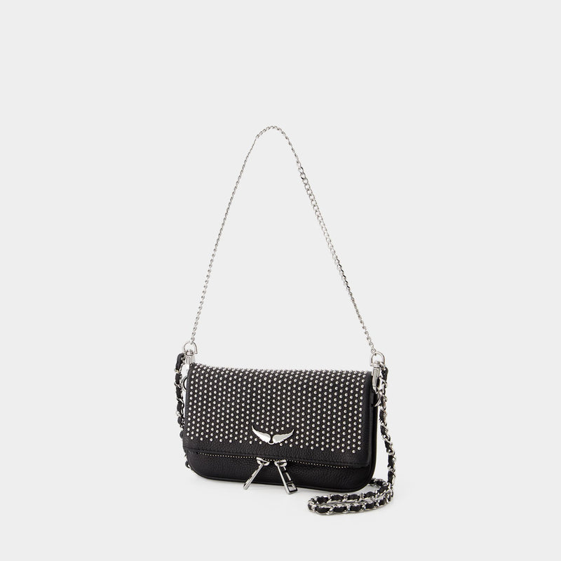 Zadig & Voltaire ROCK NANO - Across body bag - noir/black 